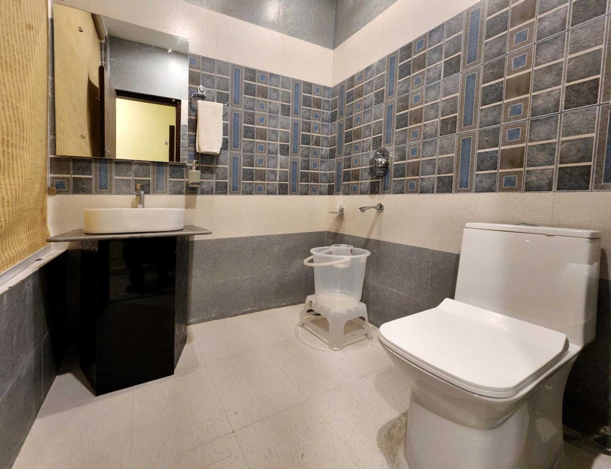 The White Orchid Dalhousie Hotel Ngoại thất bức ảnh